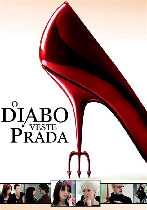 diabo veste prada onde assistir|o diabo veste Prada resumo.